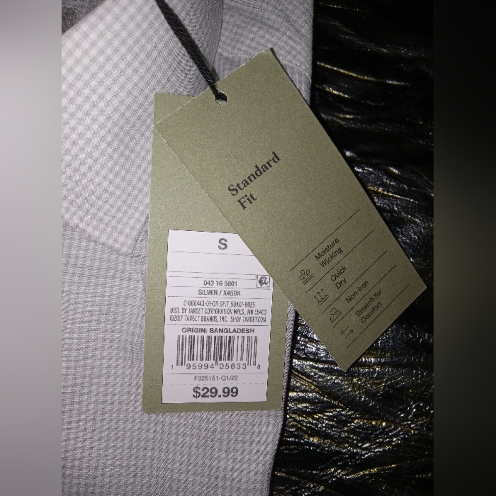 Button down shirt. - Picture 2 of 2